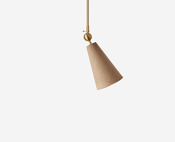 An alternative image of Pendolo Pendant I Medium in use